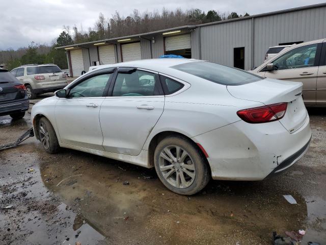 1C3CCCAB0FN598533 Chrysler 200 Limited