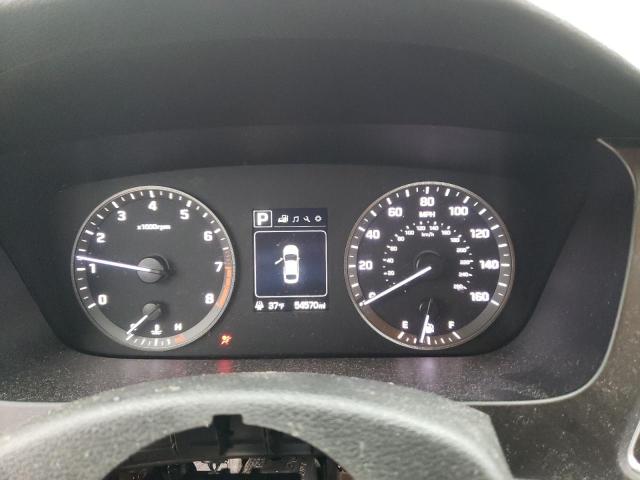 5NPE24AF0FH185138 Hyundai SONATA SE