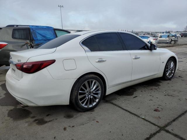 JN1EV7APXKM517123 Infiniti Q50 LUXE
