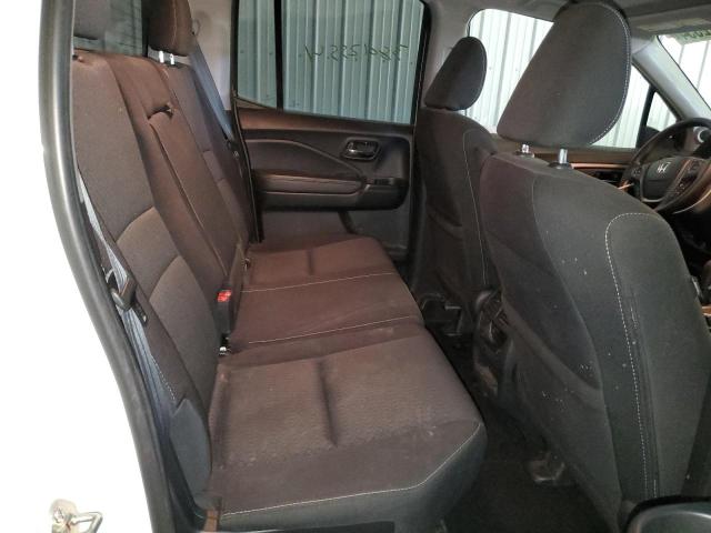 5FPYK3F17KB043776 Honda Ridgeline Sport