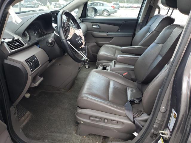 5FNRL5H9XFB070811 Honda Odyssey Touring
