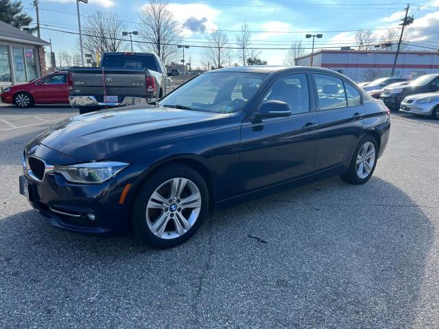 WBA8E3G54GNT76122 BMW 328 Xi Sulev
