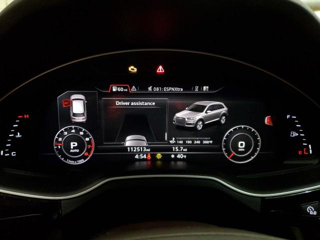 WA1LAAF79HD019214 Audi Q7 Premium Plus