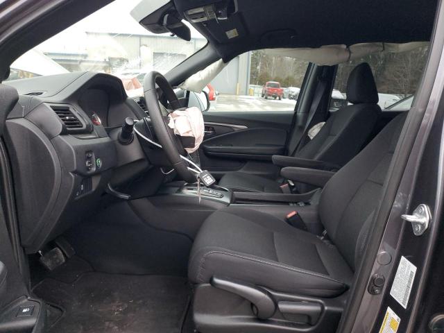 5FNYF8H27MB035745 Honda Passport Sport