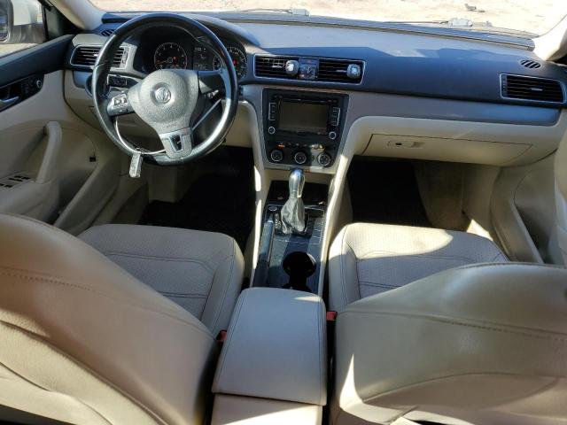 1VWAT7A30FC095628 Volkswagen PASSAT S