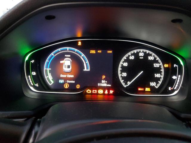 1HGCV3F1XJA006627 Honda ACCORD HYBRID
