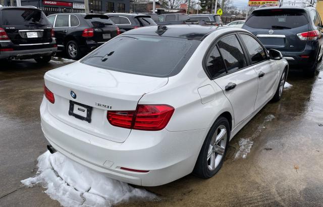 WBA3C1C58FP853406 BMW 328 I Sulev