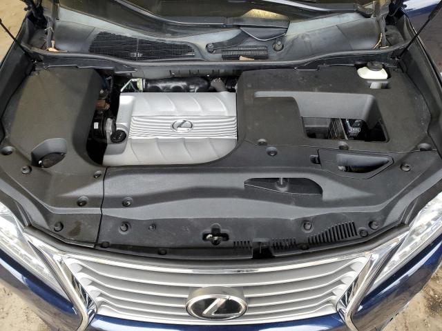 2T2BK1BA1FC323112 Lexus Rx 350 Base