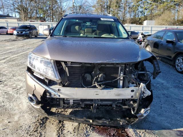 Nissan Pathfinder Sv Hybrid 2014 5N1CR2MN0EC645690 Image 5