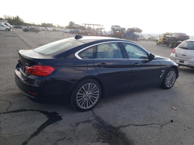 WBA4C9C57FG135476 BMW 428 Xi Gran Coupe Sulev