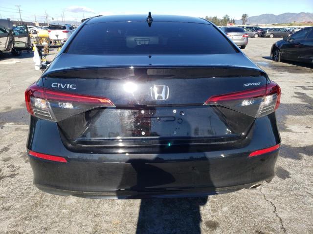 2HGFE2F52RH522729 Honda Civic Sport