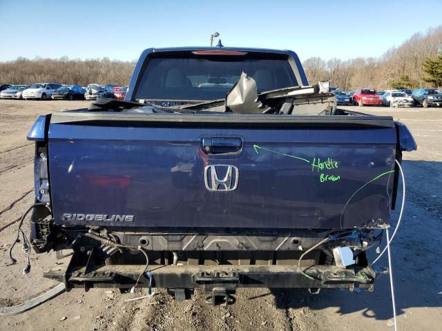 5FPYK2F67HB003762 Honda Ridgeline Rtl