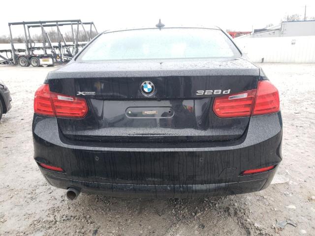 WBA3D5C54EKX99179 BMW 328 D Xdrive