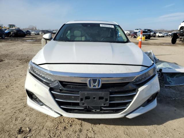 1HGCV3F90MA001186 Honda Accord Touring Hybrid