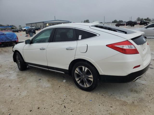 5J6TF1H57FL000063 Honda Crosstour Exl