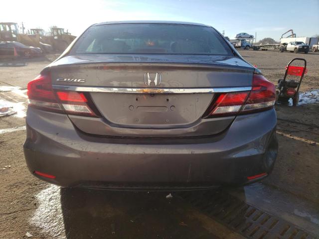 2HGFB2F57EH515942 Honda Civic Lx