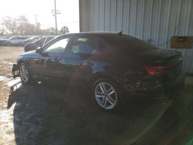 WAUANAF41HN036166 Audi A4 PREMIUM