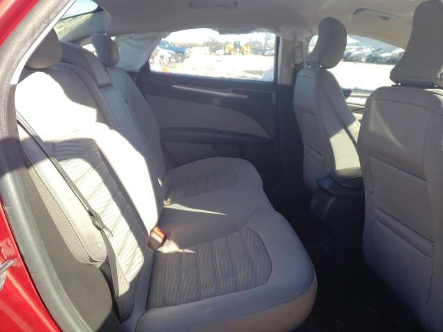 3FA6P0G75GR256806 Ford FUSION S