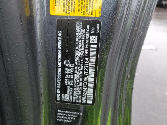 WBA2M7C06L7F23164 BMW 230I