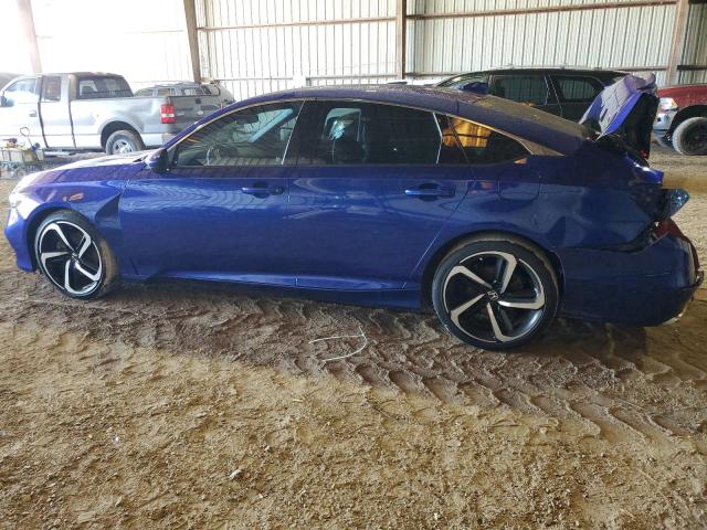 1HGCV1F33LA055967 Honda Accord Sport
