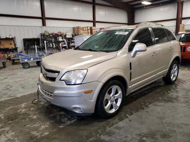 Chevrolet CAPTIVA LT 2014 3GNAL3EK2ES562089 Image 1