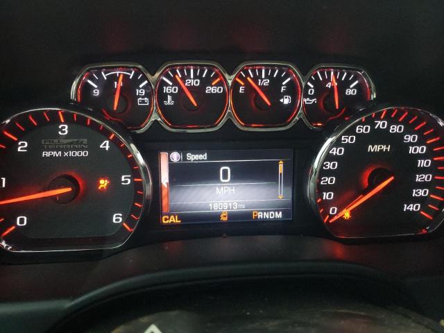 3GTU2VEC1FG345697 GMC Sierra K1500 Slt