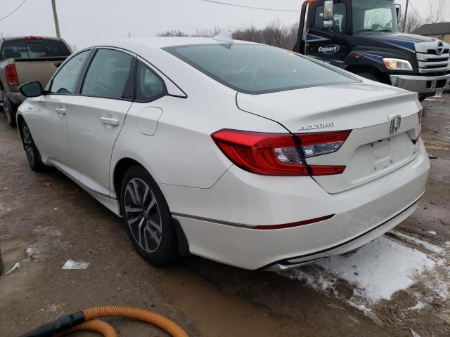 1HGCV3F51LA017215 Honda Accord Hybrid Exl