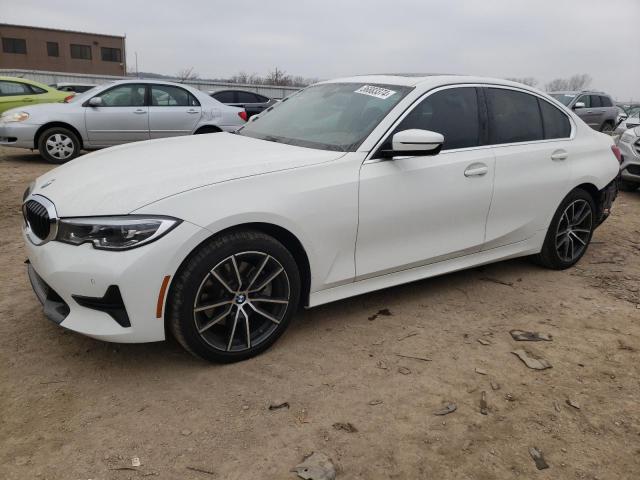 Auction sale of the 2022 Bmw 330xi, vin: 3MW5R7J07N8C65303, lot number: 36883374