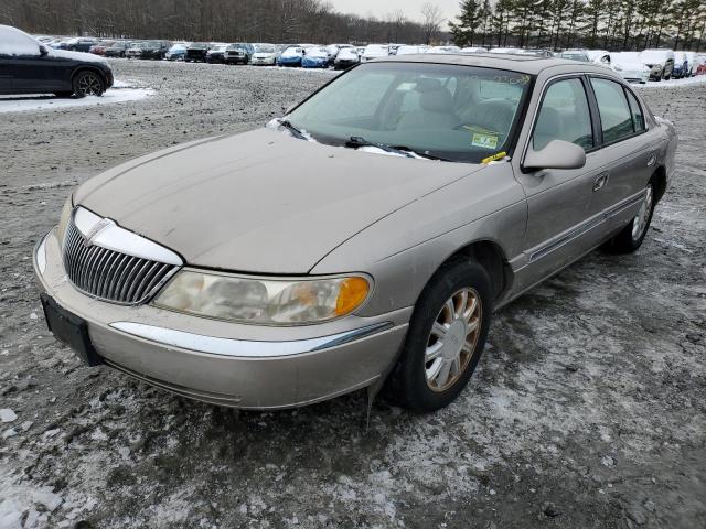 Auction sale of the 2001 Lincoln Continental, vin: 1LNHM97V61Y713433, lot number: 39002054
