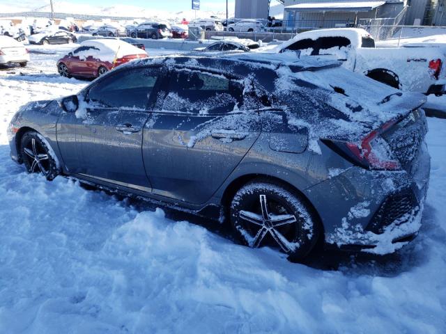 SHHFK7H40KU217054 Honda Civic Sport