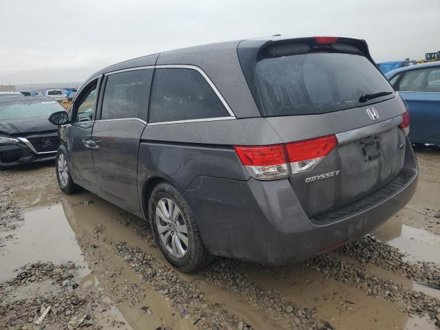 5FNRL5H38HB009066 Honda ODYSSEY SE