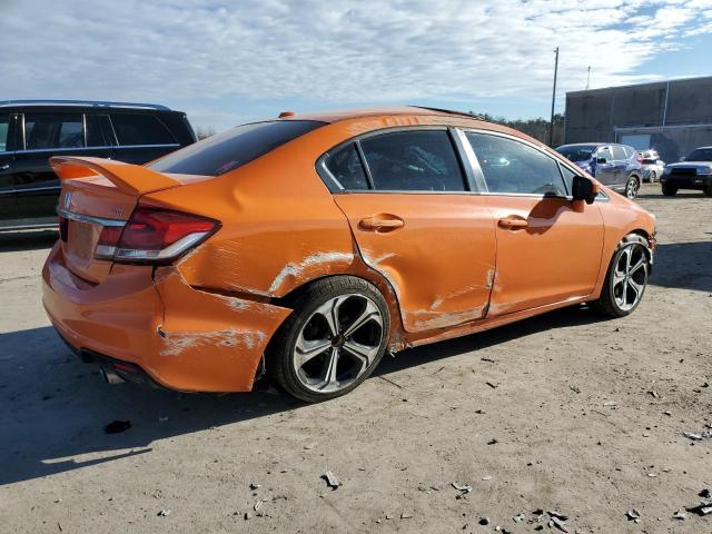 2HGFB6E51FH705262 Honda CIVIC SI
