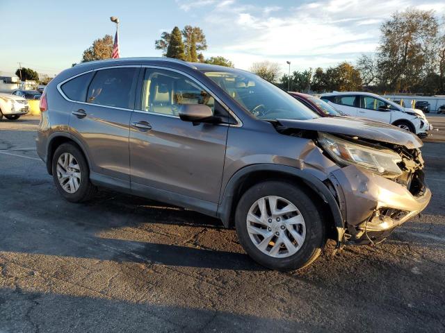 2HKRM3H70FH550261 Honda CR-V EXL