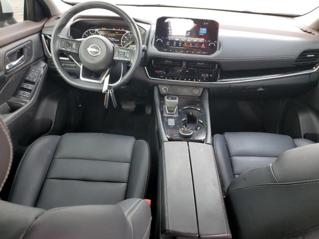 5N1BT3CB1PC749831 Nissan Rogue Sl