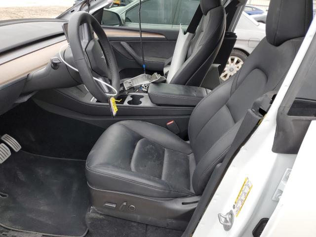 7SAYGDEF2PF701494 Tesla Model Y
