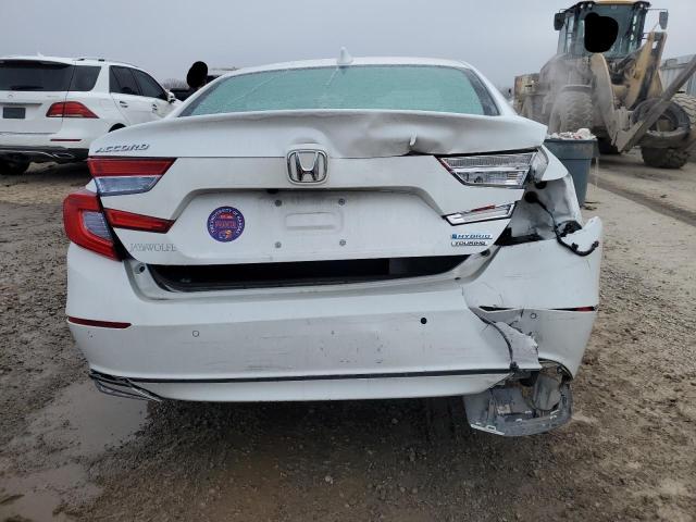 1HGCV3F91LA001244 Honda Accord Touring Hybrid