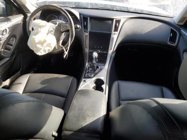 JN1BV7AR7EM700309 Infiniti Q50 BASE