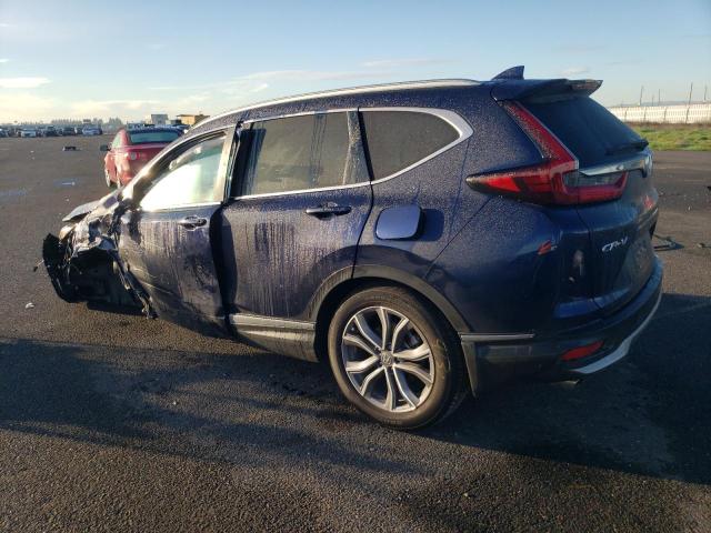 2HKRW2H95NH635794 Honda Cr-v Touring