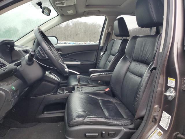 2HKRM4H72EH667134 Honda CR-V EXL
