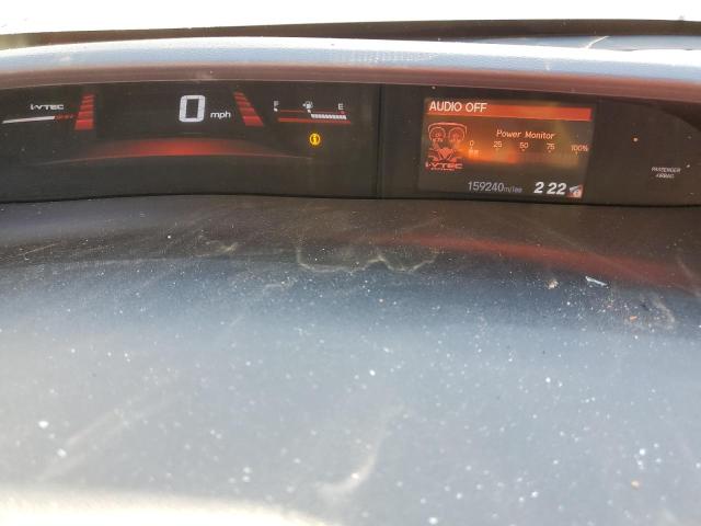 2HGFB6E51FH705262 Honda CIVIC SI