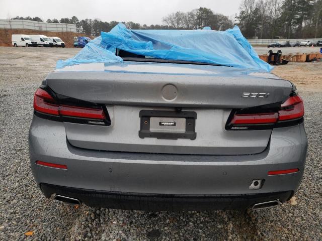 WBA53BH02PWY23885 BMW 530 I