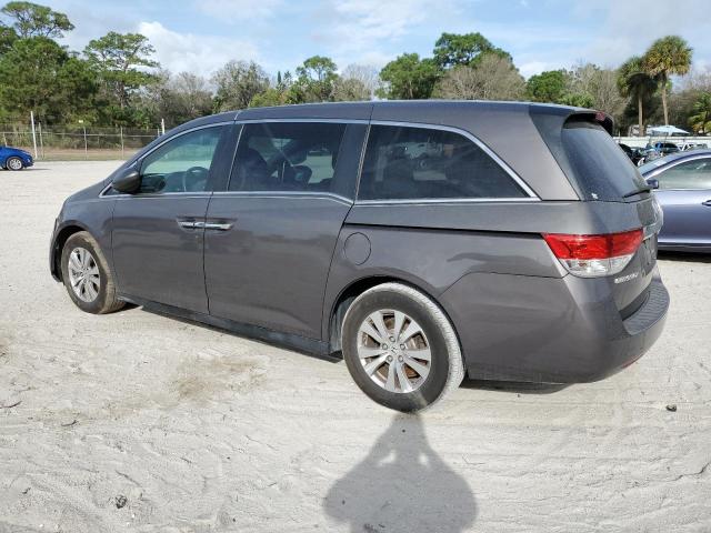 5FNRL5H37GB091404 Honda ODYSSEY SE