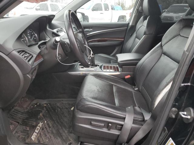 5FRYD4H90GB053065 Acura Mdx Advance