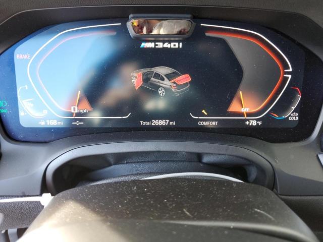 3MW5U9J04N8C31894 BMW M340XI
