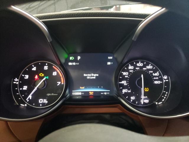 ZARFAEDN2H7557057 Alfa Romeo Giulia Q4