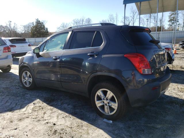 3GNCJLSB5GL157098 Chevrolet TRAX 1LT
