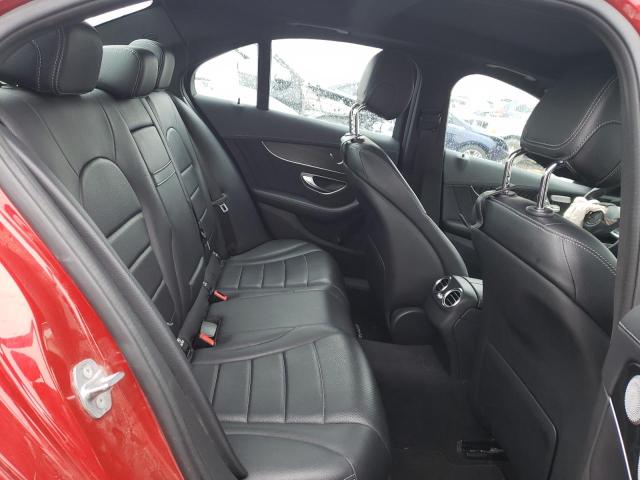 WDDWF4KB8HR217209 Mercedes-Benz C 300 4matic