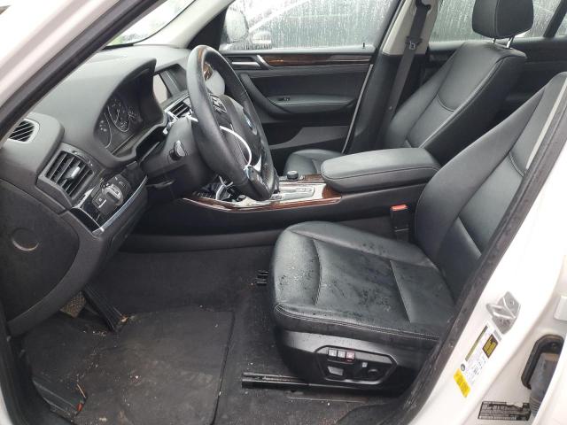 5UXWZ7C55G0R32705 BMW X3 Sdrive28i