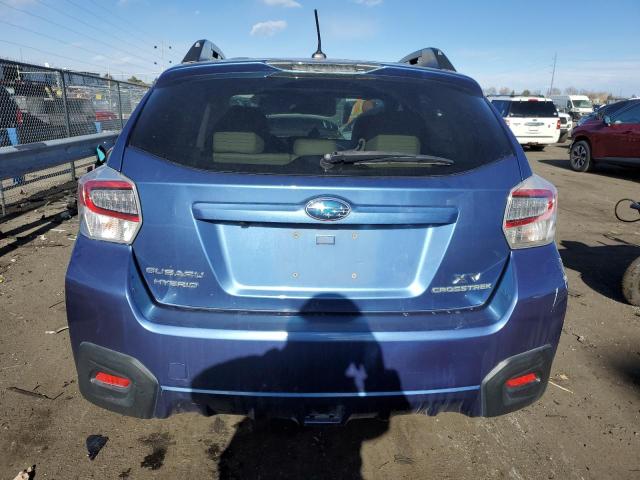 JF2GPBKC2EH321898 Subaru Xv Crosstrek 2.0i Hybrid Touring