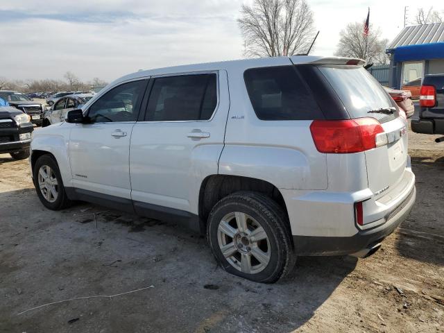 2GKFLSEK6G6332246 GMC Terrain Sle
